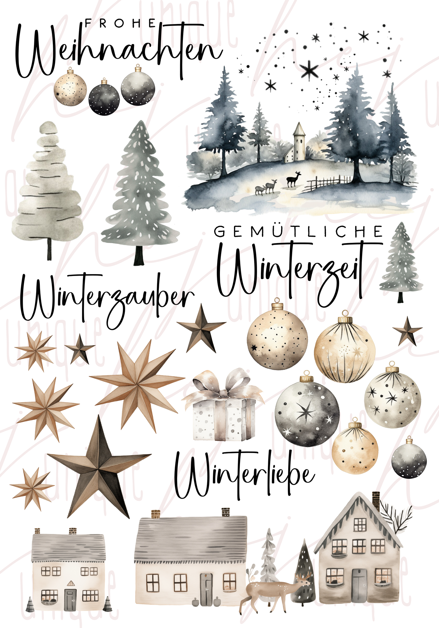 Rub On Aufkleber Winterzauber A5 Warum du unsere Rub-Ons lieben wirst: ✔ Randloser Premium-Look ✔ Besondere Haptik ✔ Präzise Platzierung dank transparenter Trägerfolie ✔ Wasser- und kratzfest // Hitze- und UV-beständig ✔ Starke Haftung auf Glas, Keramik, Holz, Raysin u.v.m. ✔ Langlebig und hochwertig verarbeitet ✔ Auch gewerblich nutzbar – keine zusätzliche Lizenz nötig