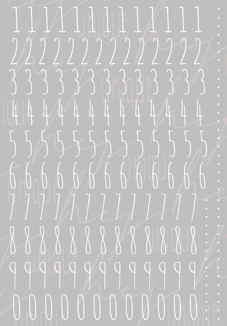 Rub On Aufkleber Zahlen A5 DIY Warum du unsere Rub-Ons lieben wirst: ✔ Randloser Premium-Look ✔ Besondere Haptik ✔ Präzise Platzierung dank transparenter Trägerfolie ✔ Wasser- und kratzfest // Hitze- und UV-beständig ✔ Starke Haftung auf Glas, Keramik, Holz, Raysin u.v.m. ✔ Langlebig und hochwertig verarbeitet ✔ Auch gewerblich nutzbar – keine zusätzliche Lizenz nötig