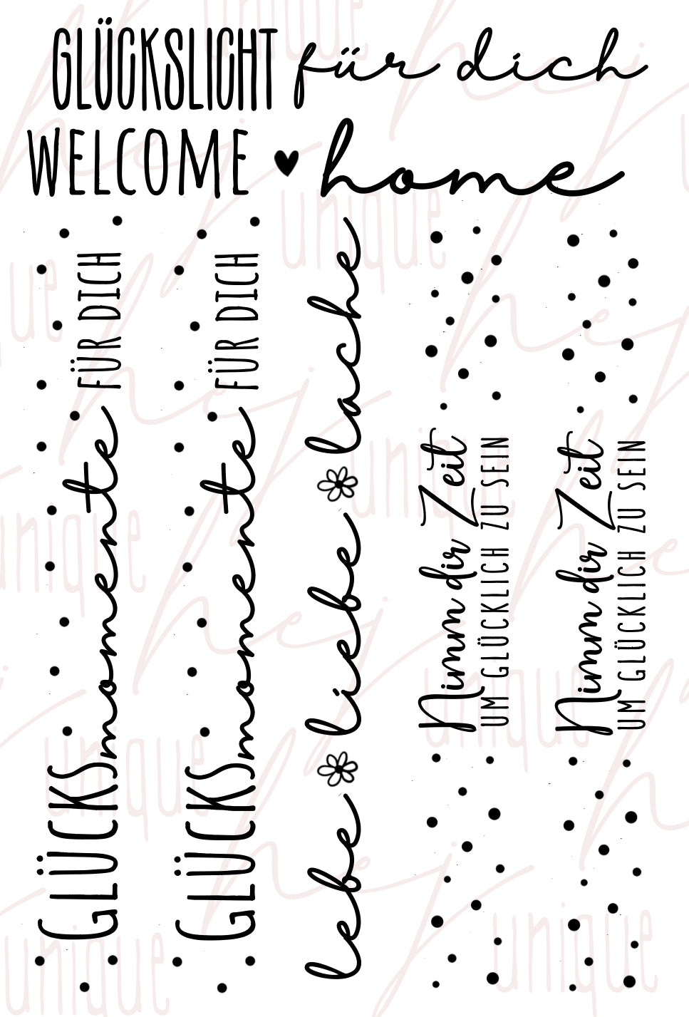 Rub On Aufkleber Schriftzüge Klötzchen A5 Warum du unsere Rub-Ons lieben wirst: ✔ Randloser Premium-Look ✔ Besondere Haptik ✔ Präzise Platzierung dank transparenter Trägerfolie ✔ Wasser- und kratzfest // Hitze- und UV-beständig ✔ Starke Haftung auf Glas, Keramik, Holz, Raysin u.v.m. ✔ Langlebig und hochwertig verarbeitet ✔ Auch gewerblich nutzbar – keine zusätzliche Lizenz nötig