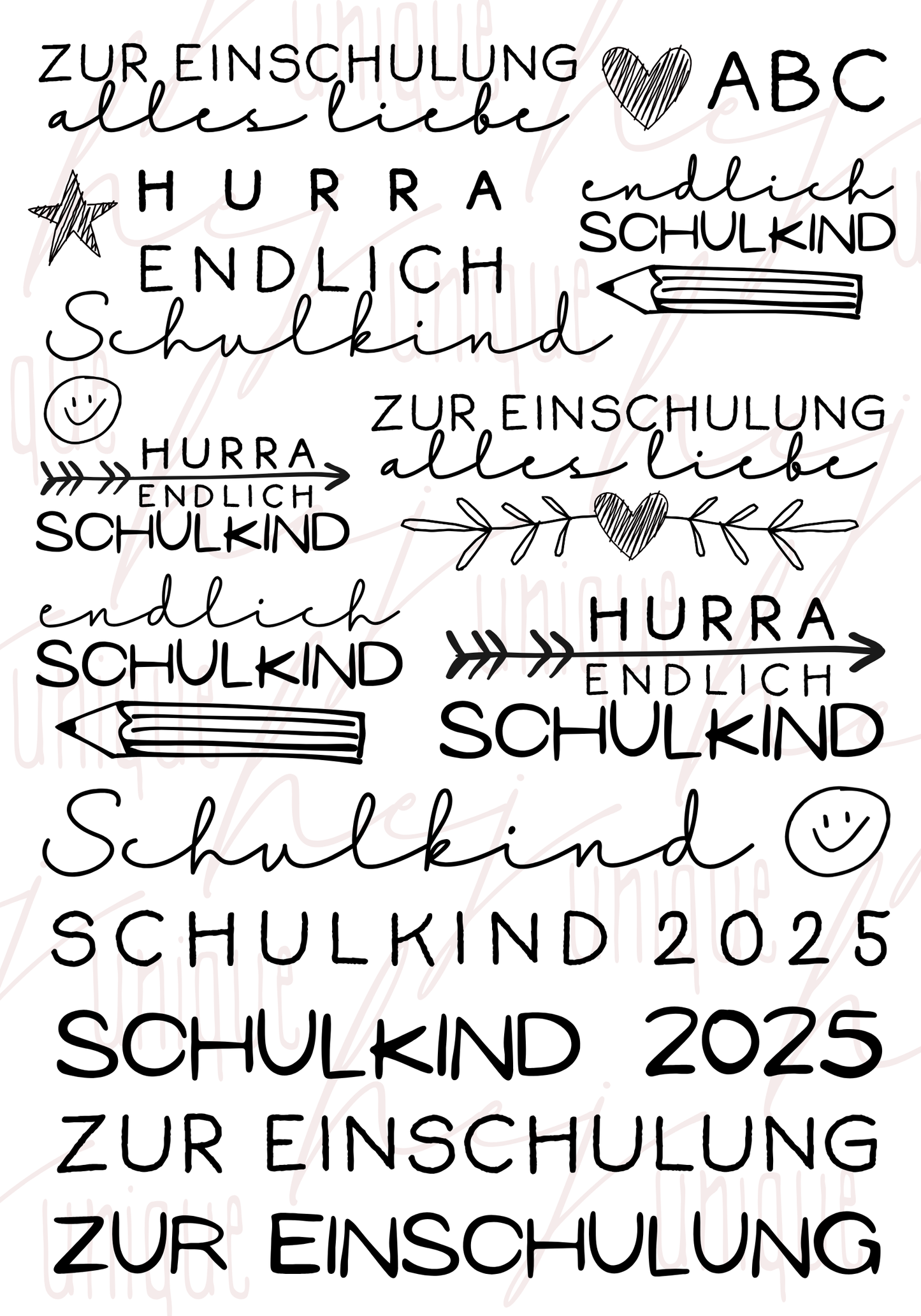 Rub On Aufkleber Einschulung A5 Warum du unsere Rub-Ons lieben wirst:  ✔ Randloser Premium-Look   ✔ Besondere Haptik   ✔ Präzise Platzierung dank transparenter Trägerfolie  ✔ Wasser- und kratzfest // Hitze- und UV-beständig   ✔ Starke Haftung auf Glas, Keramik, Holz, Raysin u.v.m.  ✔ Langlebig und hochwertig verarbeitet  ✔ Auch gewerblich nutzbar – keine zusätzliche Lizenz nötig