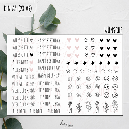 Kerzenfolie für Baumkerzen Wünsche  Warum du unsere Kerzenfolie lieben wirst:  ✔ Edle Premium-Folie mit hochwertiger Optik  ✔ Speziell für Kerzen entwickelt   ✔ Aktivierung des Klebers ganz einfach mit Wasser   ✔ Wischfest und langlebig bei sorgfältiger Verarbeitung  ✔ Besonders elastisch – passt sich Kerzenoberfläche optimal an  ✔ Gewerblich nutzbar – keine zusätzliche Lizenz nötig