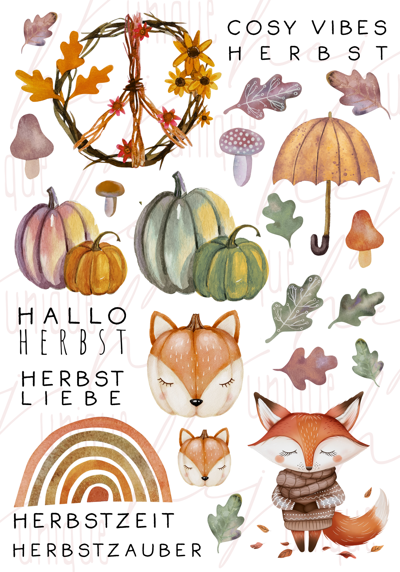 Rub On Aufkleber Boho Herbst A5 Warum du unsere Rub-Ons lieben wirst:  ✔ Randloser Premium-Look   ✔ Besondere Haptik   ✔ Präzise Platzierung dank transparenter Trägerfolie  ✔ Wasser- und kratzfest // Hitze- und UV-beständig   ✔ Starke Haftung auf Glas, Keramik, Holz, Raysin u.v.m.  ✔ Langlebig und hochwertig verarbeitet  ✔ Auch gewerblich nutzbar – keine zusätzliche Lizenz nötig