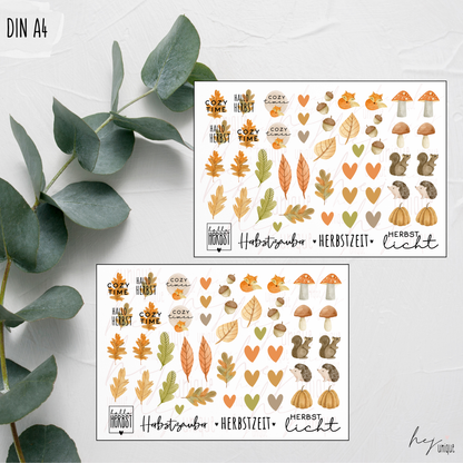 Kerzenfolie Herbst Woodland Stabkerzen Warum du unsere Kerzenfolie lieben wirst:  ✔ Edle Premium-Folie mit hochwertiger Optik  ✔ Speziell für Kerzen entwickelt   ✔ Aktivierung des Klebers ganz einfach mit Wasser   ✔ Wischfest und langlebig bei sorgfältiger Verarbeitung  ✔ Besonders elastisch – passt sich Kerzenoberfläche optimal an  ✔ Gewerblich nutzbar – keine zusätzliche Lizenz nötig