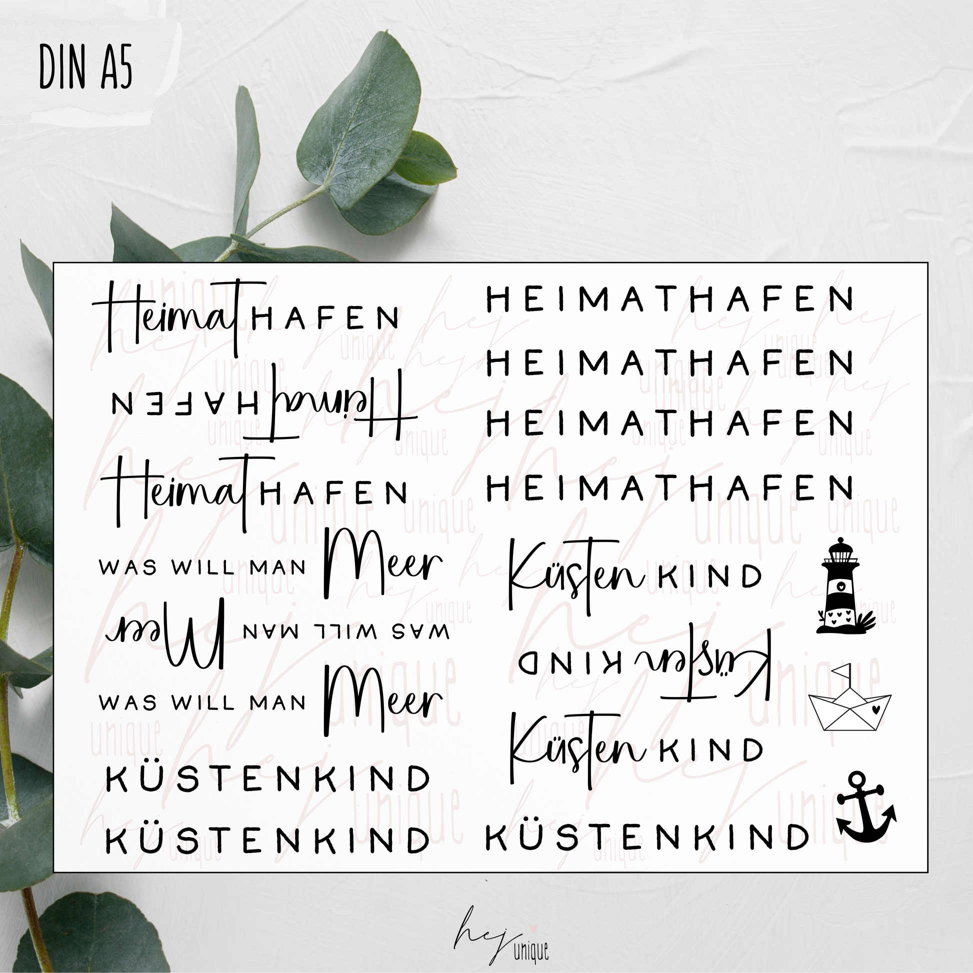 Kerzenfolie Heimathafen tumpenkerzen und Stabkerzen Folie Warum du unsere Kerzenfolie lieben wirst:  ✔ Edle Premium-Folie mit hochwertiger Optik  ✔ Speziell für Kerzen entwickelt   ✔ Aktivierung des Klebers ganz einfach mit Wasser   ✔ Wischfest und langlebig bei sorgfältiger Verarbeitung  ✔ Besonders elastisch – passt sich Kerzenoberfläche optimal an  ✔ Gewerblich nutzbar – keine zusätzliche Lizenz nötig