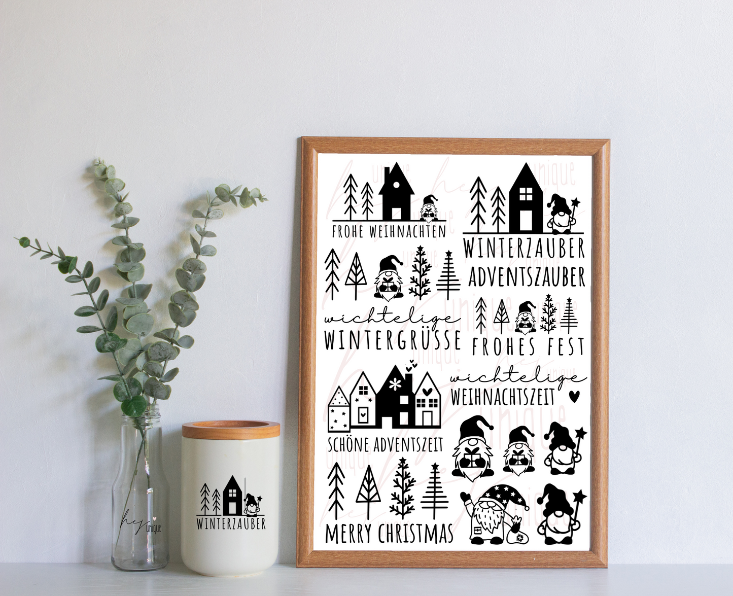 Rub On Aufkleber Wichtel-Liebe A5 Warum du unsere Rub-Ons lieben wirst:  ✔ Randloser Premium-Look   ✔ Besondere Haptik   ✔ Präzise Platzierung dank transparenter Trägerfolie  ✔ Wasser- und kratzfest // Hitze- und UV-beständig   ✔ Starke Haftung auf Glas, Keramik, Holz, Raysin u.v.m.  ✔ Langlebig und hochwertig verarbeitet  ✔ Auch gewerblich nutzbar – keine zusätzliche Lizenz nötig