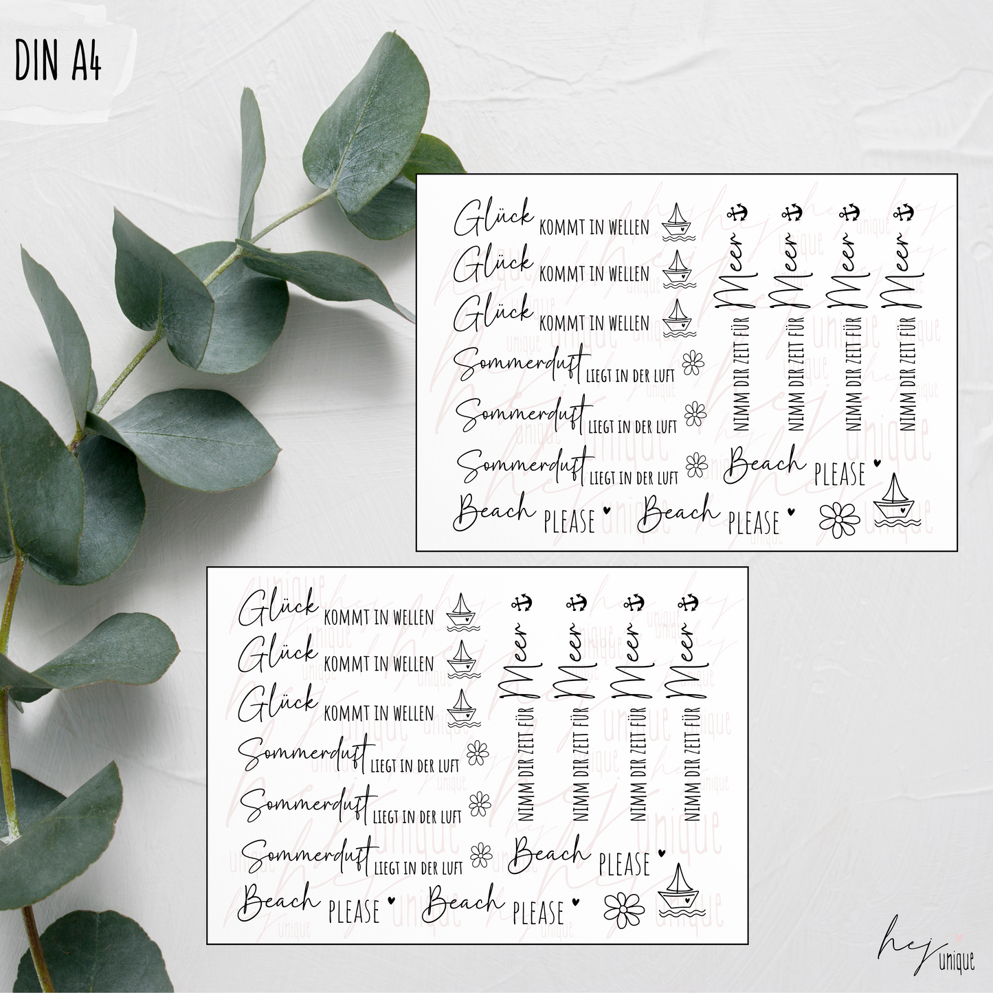 Kerzenfolie Maritim DIY Stumpen und Stabkerzen Warum du unsere Kerzenfolie lieben wirst:  ✔ Edle Premium-Folie mit hochwertiger Optik  ✔ Speziell für Kerzen entwickelt   ✔ Aktivierung des Klebers ganz einfach mit Wasser   ✔ Wischfest und langlebig bei sorgfältiger Verarbeitung  ✔ Besonders elastisch – passt sich Kerzenoberfläche optimal an  ✔ Gewerblich nutzbar – keine zusätzliche Lizenz nötig