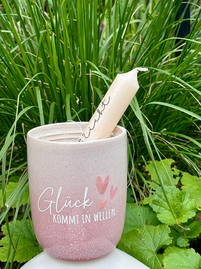 Rub On Aufkleber Sommerliebe A5