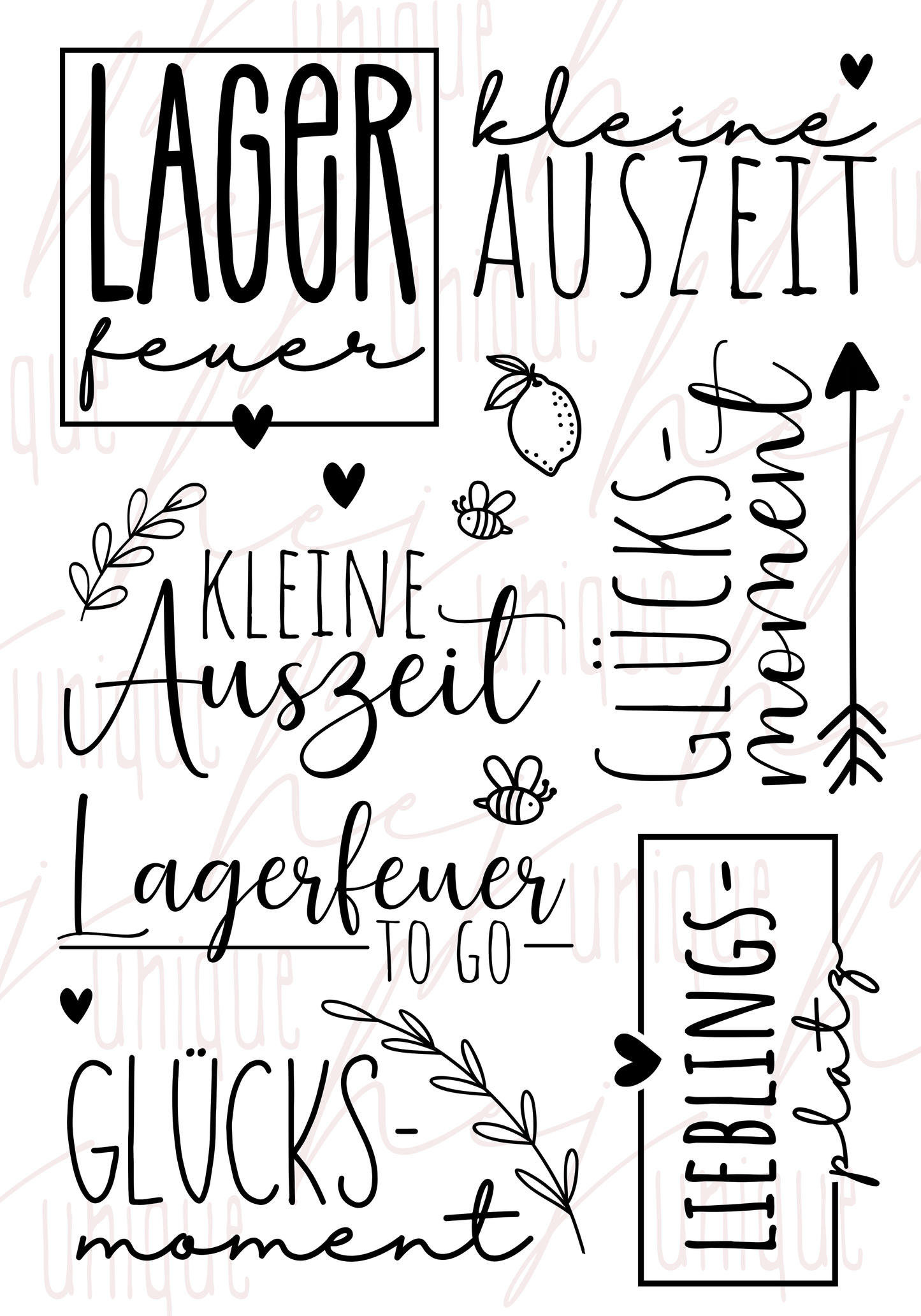 Rub On Aufkleber Lagerfeuer Glücksmoment Sprüche Kerzen Fackeln A5 Warum du unsere Rub-Ons lieben wirst:  ✔ Randloser Premium-Look   ✔ Besondere Haptik   ✔ Präzise Platzierung dank transparenter Trägerfolie  ✔ Wasser- und kratzfest // Hitze- und UV-beständig   ✔ Starke Haftung auf Glas, Keramik, Holz, Raysin u.v.m.  ✔ Langlebig und hochwertig verarbeitet  ✔ Auch gewerblich nutzbar – keine zusätzliche Lizenz nötig