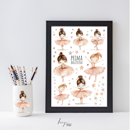 Rub On Aufkleber Ballerina A5 Rubons Warum du unsere Rub-Ons lieben wirst:  ✔ Randloser Premium-Look   ✔ Besondere Haptik   ✔ Präzise Platzierung dank transparenter Trägerfolie  ✔ Wasser- und kratzfest // Hitze- und UV-beständig   ✔ Starke Haftung auf Glas, Keramik, Holz, Raysin u.v.m.  ✔ Langlebig und hochwertig verarbeitet  ✔ Auch gewerblich nutzbar – keine zusätzliche Lizenz nötig