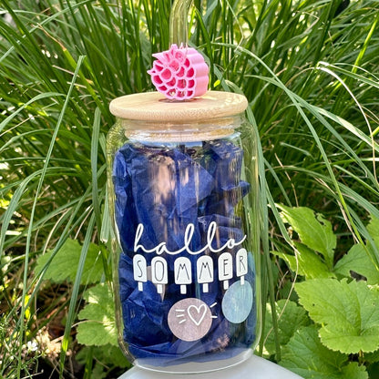 Rub On Aufkleber Sommerliebe A5