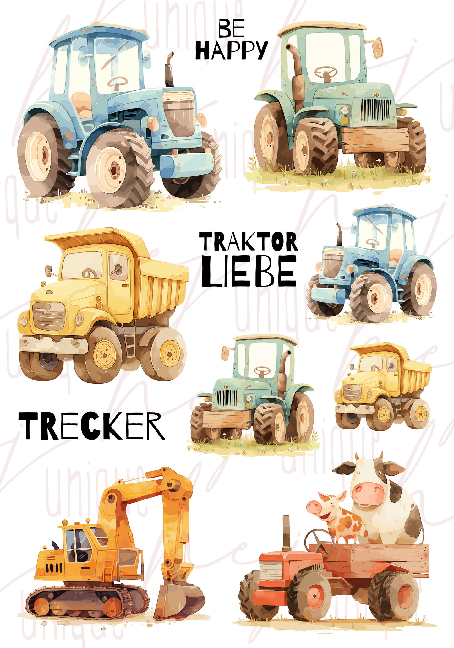 Rub On Aufkleber Bagger A5 Warum du unsere Rub-Ons lieben wirst:  ✔ Randloser Premium-Look   ✔ Besondere Haptik   ✔ Präzise Platzierung dank transparenter Trägerfolie  ✔ Wasser- und kratzfest // Hitze- und UV-beständig   ✔ Starke Haftung auf Glas, Keramik, Holz, Raysin u.v.m.  ✔ Langlebig und hochwertig verarbeitet  ✔ Auch gewerblich nutzbar – keine zusätzliche Lizenz nötig