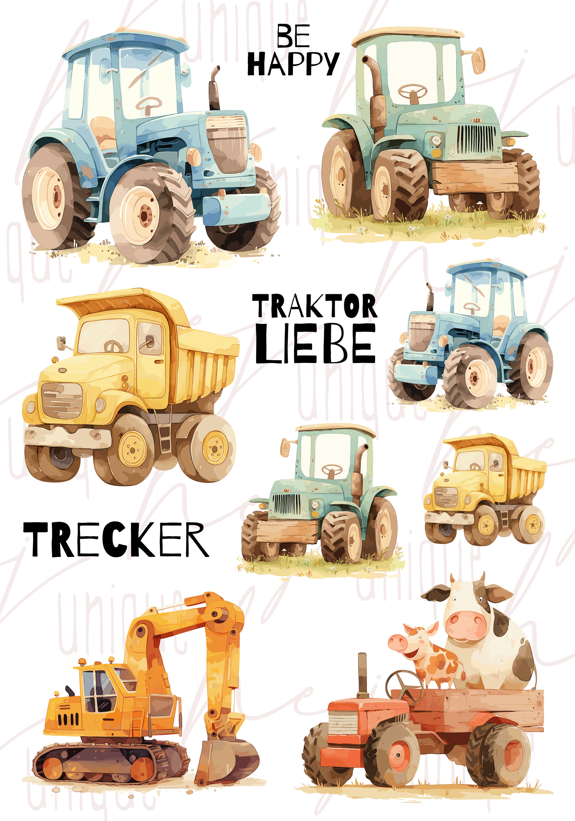 Rub On Aufkleber Bagger A5 Warum du unsere Rub-Ons lieben wirst:  ✔ Randloser Premium-Look   ✔ Besondere Haptik   ✔ Präzise Platzierung dank transparenter Trägerfolie  ✔ Wasser- und kratzfest // Hitze- und UV-beständig   ✔ Starke Haftung auf Glas, Keramik, Holz, Raysin u.v.m.  ✔ Langlebig und hochwertig verarbeitet  ✔ Auch gewerblich nutzbar – keine zusätzliche Lizenz nötig