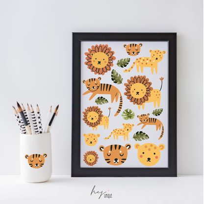 Rub On Aufkleber wild one A5 Warum du unsere Rub-Ons lieben wirst:  ✔ Randloser Premium-Look   ✔ Besondere Haptik   ✔ Präzise Platzierung dank transparenter Trägerfolie  ✔ Wasser- und kratzfest // Hitze- und UV-beständig   ✔ Starke Haftung auf Glas, Keramik, Holz, Raysin u.v.m.  ✔ Langlebig und hochwertig verarbeitet  ✔ Auch gewerblich nutzbar – keine zusätzliche Lizenz nötig