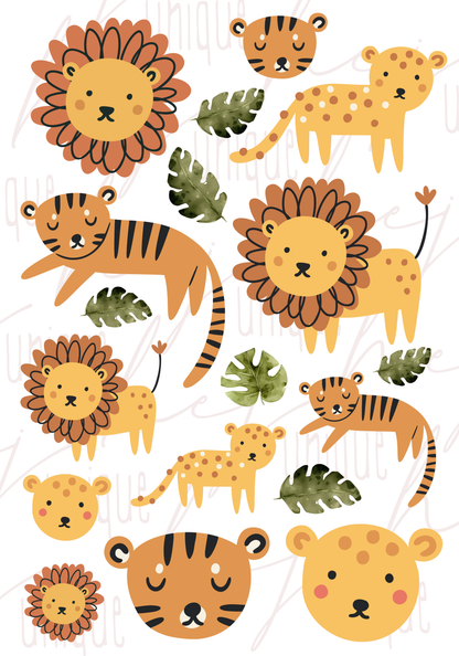 Rub On Aufkleber wild one A5 Warum du unsere Rub-Ons lieben wirst:  ✔ Randloser Premium-Look   ✔ Besondere Haptik   ✔ Präzise Platzierung dank transparenter Trägerfolie  ✔ Wasser- und kratzfest // Hitze- und UV-beständig   ✔ Starke Haftung auf Glas, Keramik, Holz, Raysin u.v.m.  ✔ Langlebig und hochwertig verarbeitet  ✔ Auch gewerblich nutzbar – keine zusätzliche Lizenz nötig