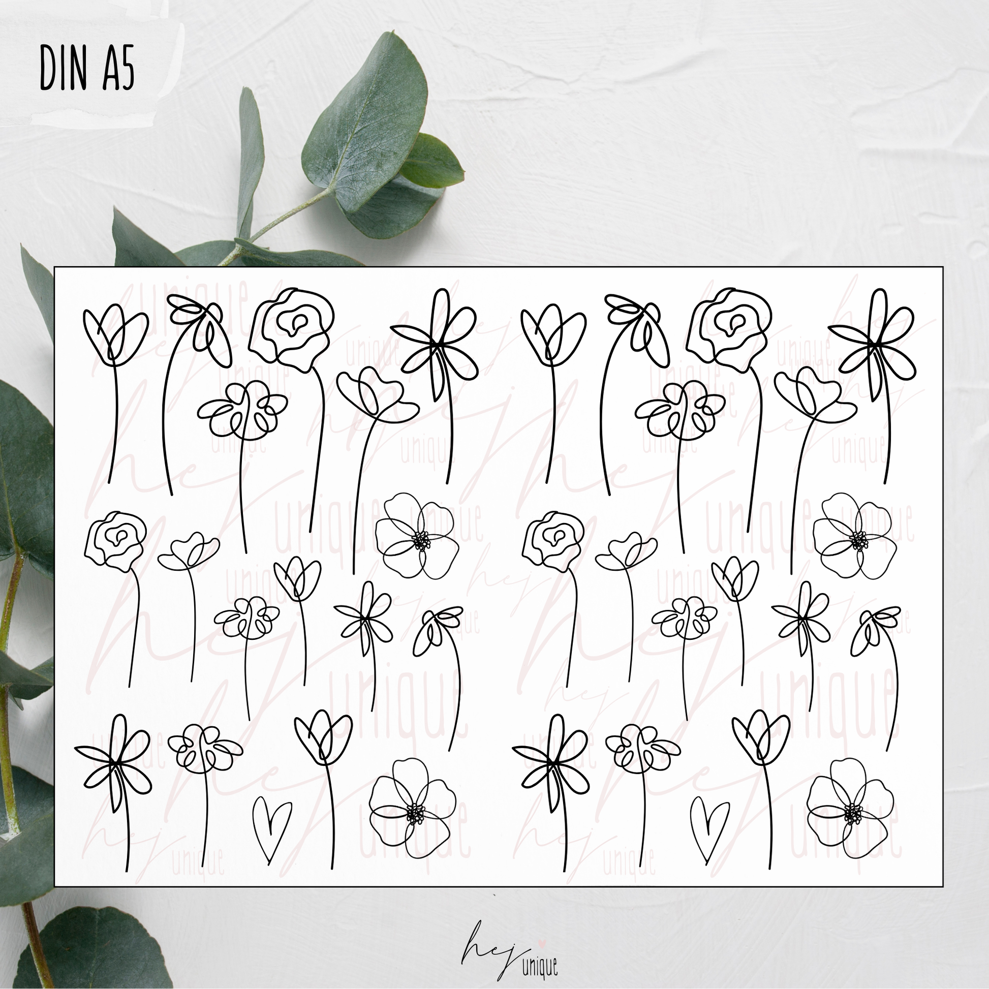 Kerzenfolie Blumen Edle Premium Folie mit hochwertiger Optik Warum du unsere Kerzenfolie lieben wirst:  ✔ Edle Premium-Folie mit hochwertiger Optik  ✔ Speziell für Kerzen entwickelt   ✔ Aktivierung des Klebers ganz einfach mit Wasser   ✔ Wischfest und langlebig bei sorgfältiger Verarbeitung  ✔ Besonders elastisch – passt sich Kerzenoberfläche optimal an  ✔ Gewerblich nutzbar – keine zusätzliche Lizenz nötig Kerzenfolie Blumen Edle Premium Folie mit hochwertiger Optik