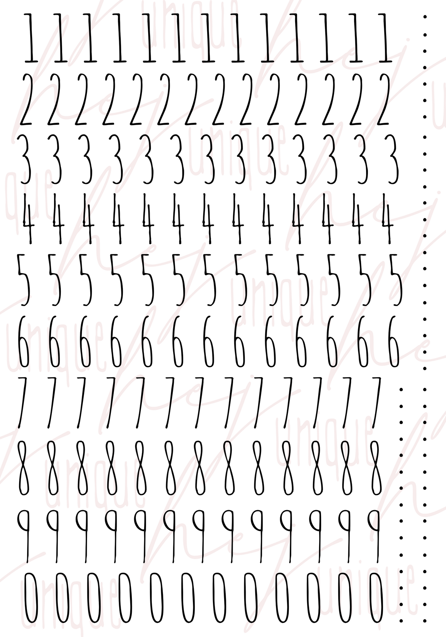 Rub On Aufkleber Zahlen A5 DIY Warum du unsere Rub-Ons lieben wirst:  ✔ Randloser Premium-Look   ✔ Besondere Haptik   ✔ Präzise Platzierung dank transparenter Trägerfolie  ✔ Wasser- und kratzfest // Hitze- und UV-beständig   ✔ Starke Haftung auf Glas, Keramik, Holz, Raysin u.v.m.  ✔ Langlebig und hochwertig verarbeitet  ✔ Auch gewerblich nutzbar – keine zusätzliche Lizenz nötig