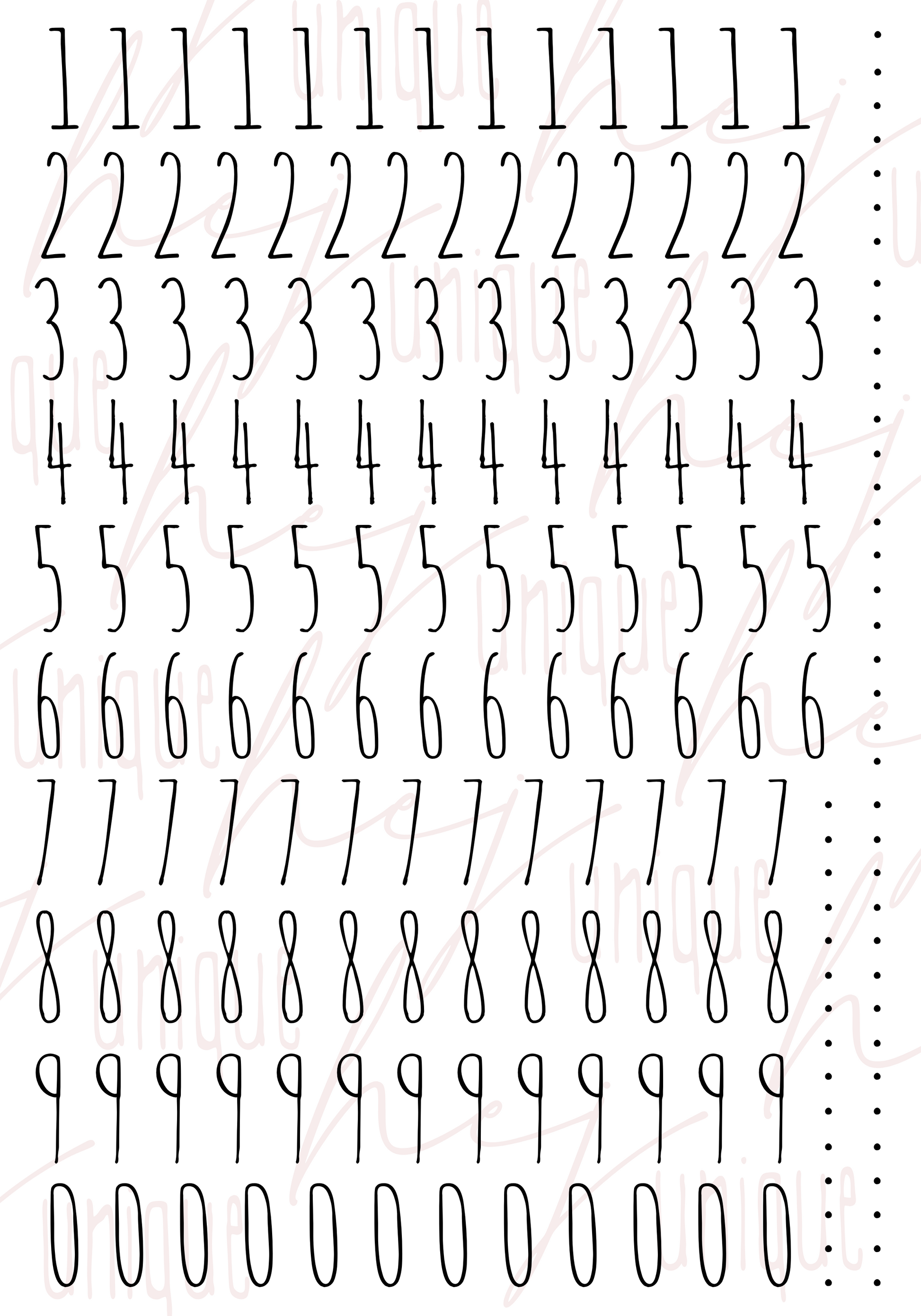 Rub On Aufkleber Zahlen A5 DIY Warum du unsere Rub-Ons lieben wirst:  ✔ Randloser Premium-Look   ✔ Besondere Haptik   ✔ Präzise Platzierung dank transparenter Trägerfolie  ✔ Wasser- und kratzfest // Hitze- und UV-beständig   ✔ Starke Haftung auf Glas, Keramik, Holz, Raysin u.v.m.  ✔ Langlebig und hochwertig verarbeitet  ✔ Auch gewerblich nutzbar – keine zusätzliche Lizenz nötig