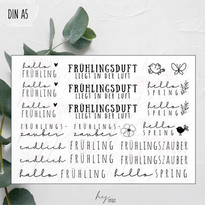 Kerzenfolie Frühling Stabkerzen Warum du unsere Kerzenfolie lieben wirst:  ✔ Edle Premium-Folie mit hochwertiger Optik  ✔ Speziell für Kerzen entwickelt 