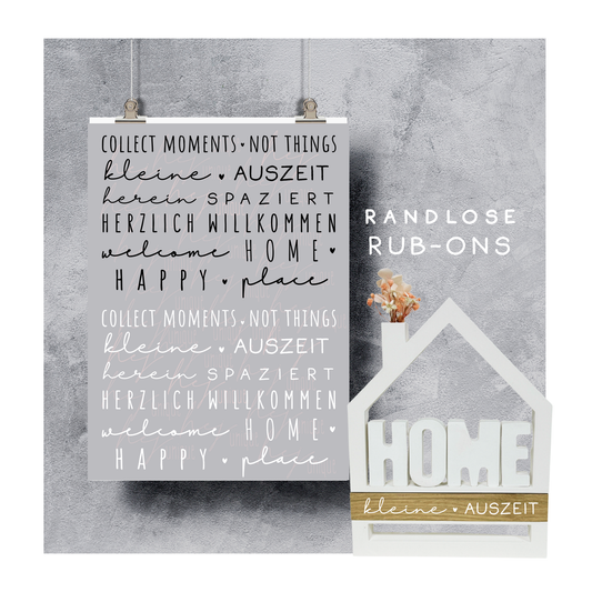 Rub On Aufkleber Schriftzüge Willkommen A6  A5 Warum du unsere Rub-Ons lieben wirst:  ✔ Randloser Premium-Look   ✔ Besondere Haptik   ✔ Präzise Platzierung dank transparenter Trägerfolie  ✔ Wasser- und kratzfest // Hitze- und UV-beständig   ✔ Starke Haftung auf Glas, Keramik, Holz, Raysin u.v.m.  ✔ Langlebig und hochwertig verarbeitet  ✔ Auch gewerblich nutzbar – keine zusätzliche Lizenz nötig