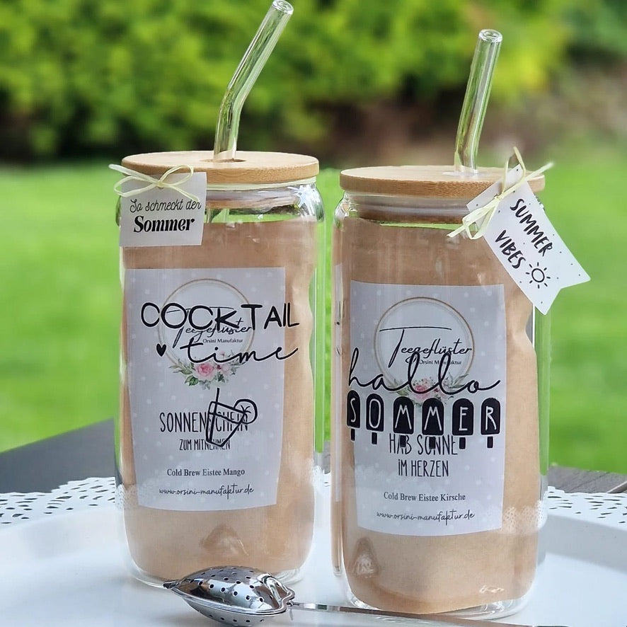 Rub On Aufkleber Sommerliebe A5