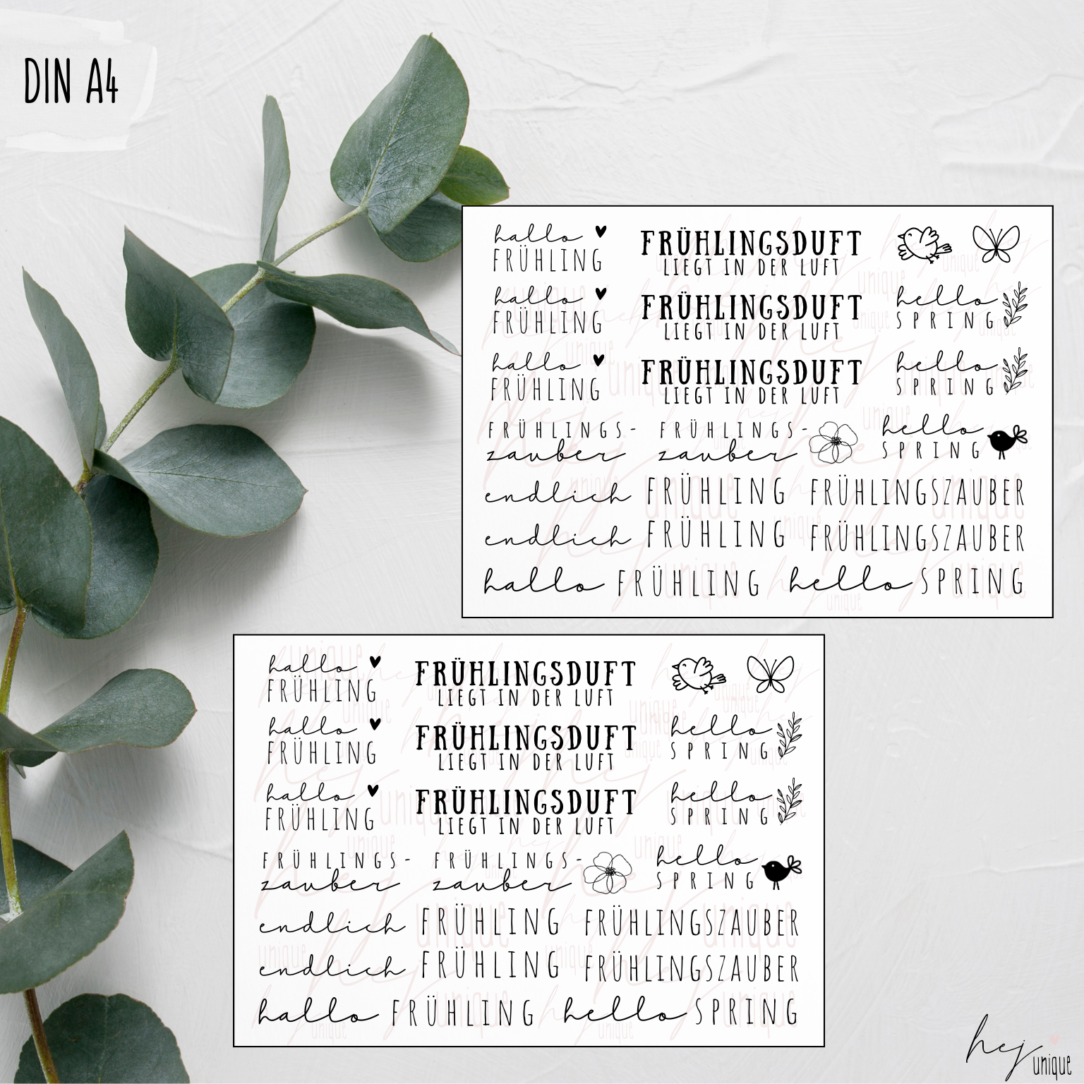 Kerzenfolie Frühling Stabkerzen Warum du unsere Kerzenfolie lieben wirst: Besonders elastisch – passt sich Kerzenoberfläche optimal an  ✔ Gewerblich nutzbar – keine zusätzliche Lizenz nötig