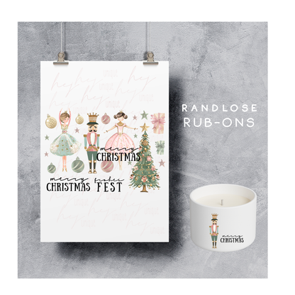 Rub On Aufkleber Pastell Christmas A5 Warum du unsere Rub-Ons lieben wirst:  ✔ Randloser Premium-Look   ✔ Besondere Haptik   ✔ Präzise Platzierung dank transparenter Trägerfolie  ✔ Wasser- und kratzfest // Hitze- und UV-beständig   ✔ Starke Haftung auf Glas, Keramik, Holz, Raysin u.v.m.  ✔ Langlebig und hochwertig verarbeitet  ✔ Auch gewerblich nutzbar – keine zusätzliche Lizenz nötig