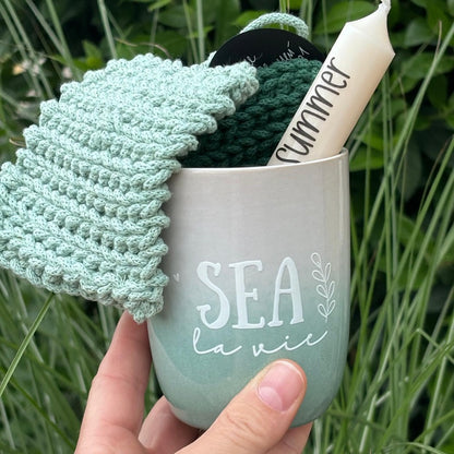 Rub On Aufkleber Sommerliebe A5