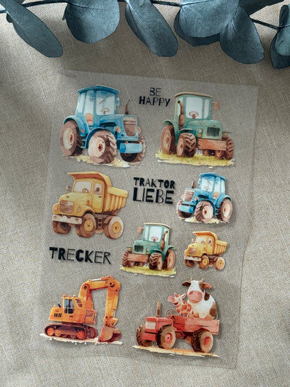 Rub On Aufkleber Bagger A5 Warum du unsere Rub-Ons lieben wirst:  ✔ Randloser Premium-Look   ✔ Besondere Haptik   ✔ Präzise Platzierung dank transparenter Trägerfolie  ✔ Wasser- und kratzfest // Hitze- und UV-beständig   ✔ Starke Haftung auf Glas, Keramik, Holz, Raysin u.v.m.  ✔ Langlebig und hochwertig verarbeitet  ✔ Auch gewerblich nutzbar – keine zusätzliche Lizenz nötig