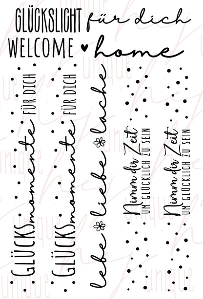 Rub On Aufkleber Schriftzüge Klötzchen A5 Warum du unsere Rub-Ons lieben wirst:  ✔ Randloser Premium-Look   ✔ Besondere Haptik   ✔ Präzise Platzierung dank transparenter Trägerfolie  ✔ Wasser- und kratzfest // Hitze- und UV-beständig   ✔ Starke Haftung auf Glas, Keramik, Holz, Raysin u.v.m.  ✔ Langlebig und hochwertig verarbeitet  ✔ Auch gewerblich nutzbar – keine zusätzliche Lizenz nötig