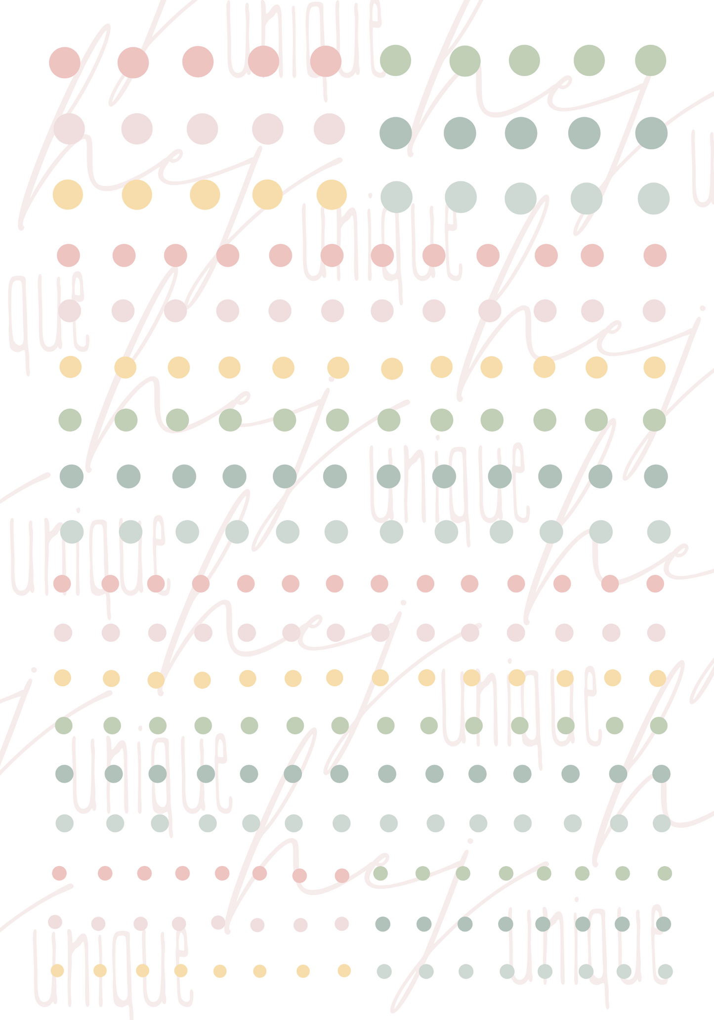 Rub On Aufkleber Punkte Konfetti A5 Warum du unsere Rub-Ons lieben wirst:  ✔ Randloser Premium-Look   ✔ Besondere Haptik   ✔ Präzise Platzierung dank transparenter Trägerfolie  ✔ Wasser- und kratzfest // Hitze- und UV-beständig   ✔ Starke Haftung auf Glas, Keramik, Holz, Raysin u.v.m.  ✔ Langlebig und hochwertig verarbeitet  ✔ Auch gewerblich nutzbar – keine zusätzliche Lizenz nötig