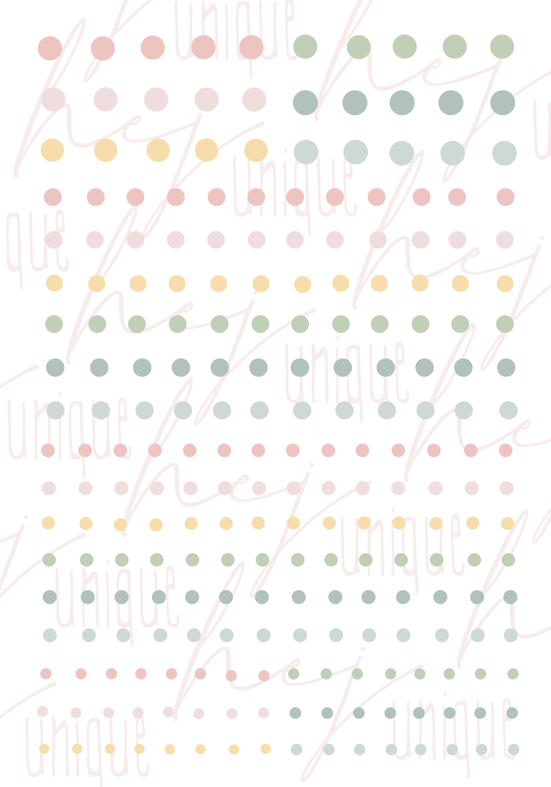 Rub On Aufkleber Punkte Konfetti A5 Warum du unsere Rub-Ons lieben wirst:  ✔ Randloser Premium-Look   ✔ Besondere Haptik   ✔ Präzise Platzierung dank transparenter Trägerfolie  ✔ Wasser- und kratzfest // Hitze- und UV-beständig   ✔ Starke Haftung auf Glas, Keramik, Holz, Raysin u.v.m.  ✔ Langlebig und hochwertig verarbeitet  ✔ Auch gewerblich nutzbar – keine zusätzliche Lizenz nötig