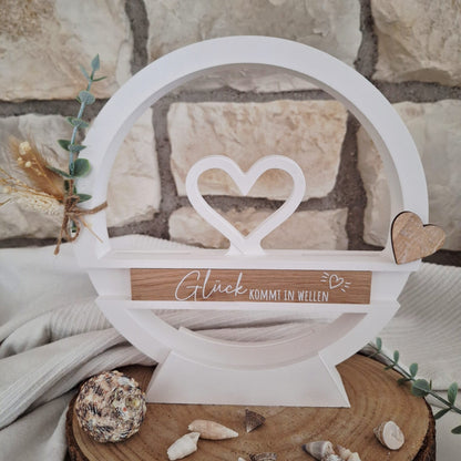 Rub On Aufkleber Sommerliebe A5