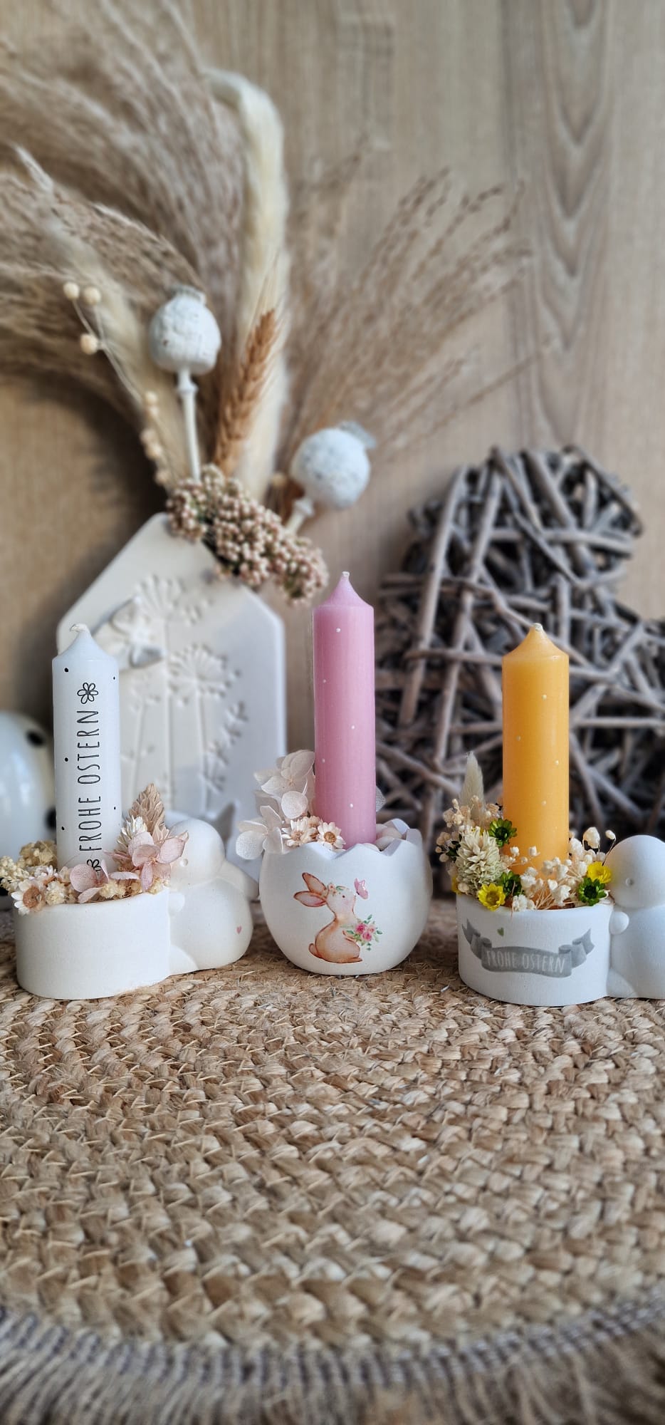 Rub On Aufkleber Flower-Hasi A5 Warum du unsere Rub-Ons lieben wirst:  ✔ Randloser Premium-Look   ✔ Besondere Haptik   ✔ Präzise Platzierung dank transparenter Trägerfolie  ✔ Wasser- und kratzfest // Hitze- und UV-beständig   ✔ Starke Haftung auf Glas, Keramik, Holz, Raysin u.v.m.  ✔ Langlebig und hochwertig verarbeitet  ✔ Auch gewerblich nutzbar – keine zusätzliche Lizenz nötig